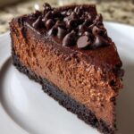 The Best Chocolate Cheesecake Recipe