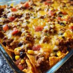 Walking Taco Casserole (Family Favorite)