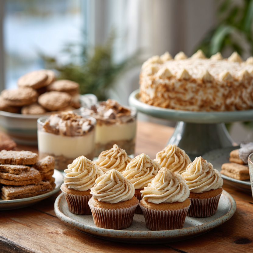 Cozy Sweet Treats &amp; Fall-Inspired Desserts Everyone Craves All Season Long