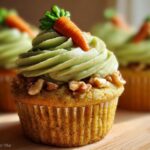 Carrot Patch Cupcakes