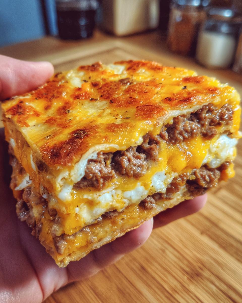 Cheesy Quesadilla Bake for Busy Weeknights - detail 2