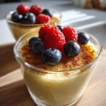 Classic Semolina Pudding (Smooth & Creamy)