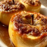 Cozy Baked Apples with Brown Sugar & Butter