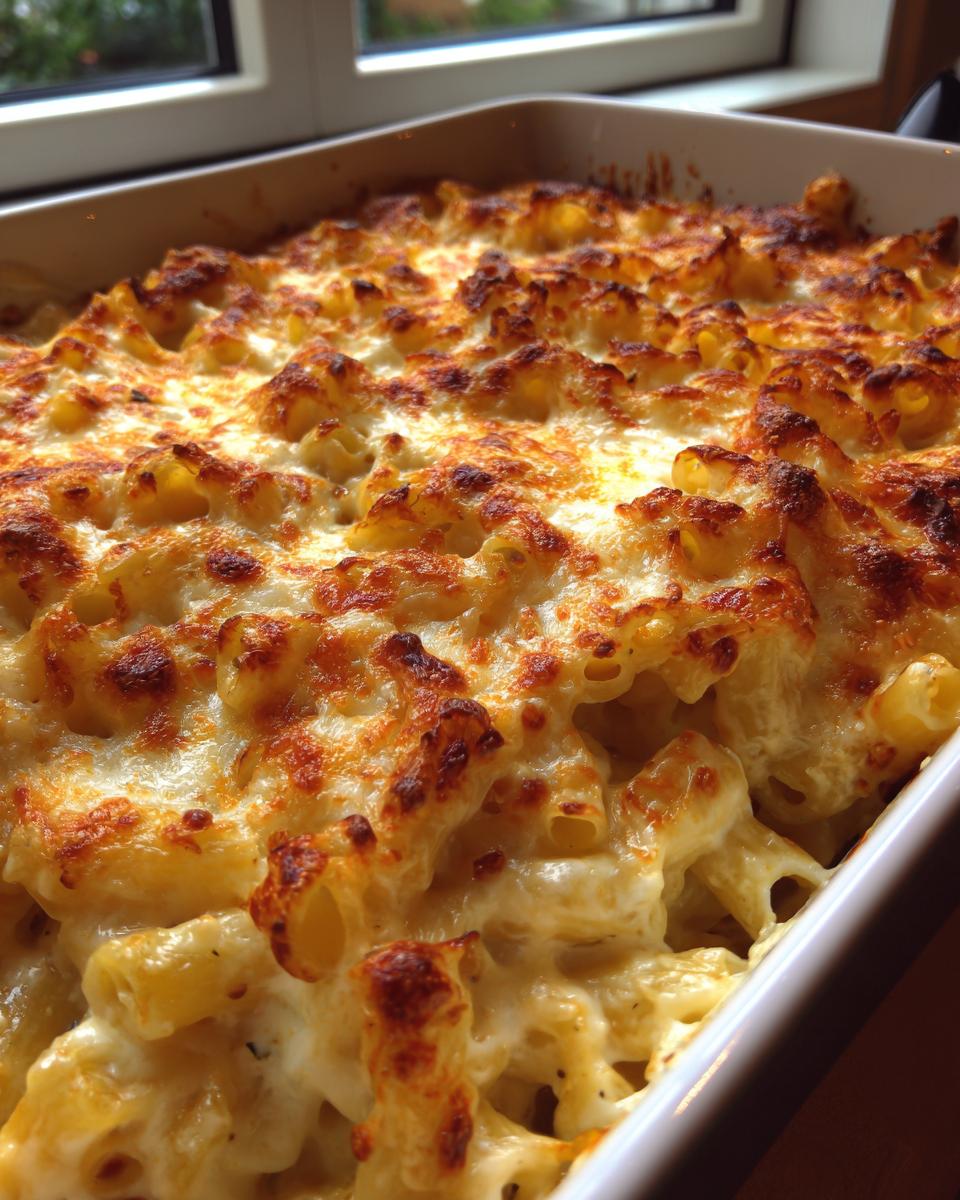 Cream Cheese Pasta Bake - detail 1