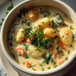 Creamy Chicken Gnocchi Soup (Restaurant-Style at Home)