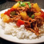 Crockpot Pineapple Chicken for Sweet-Savory Dinners