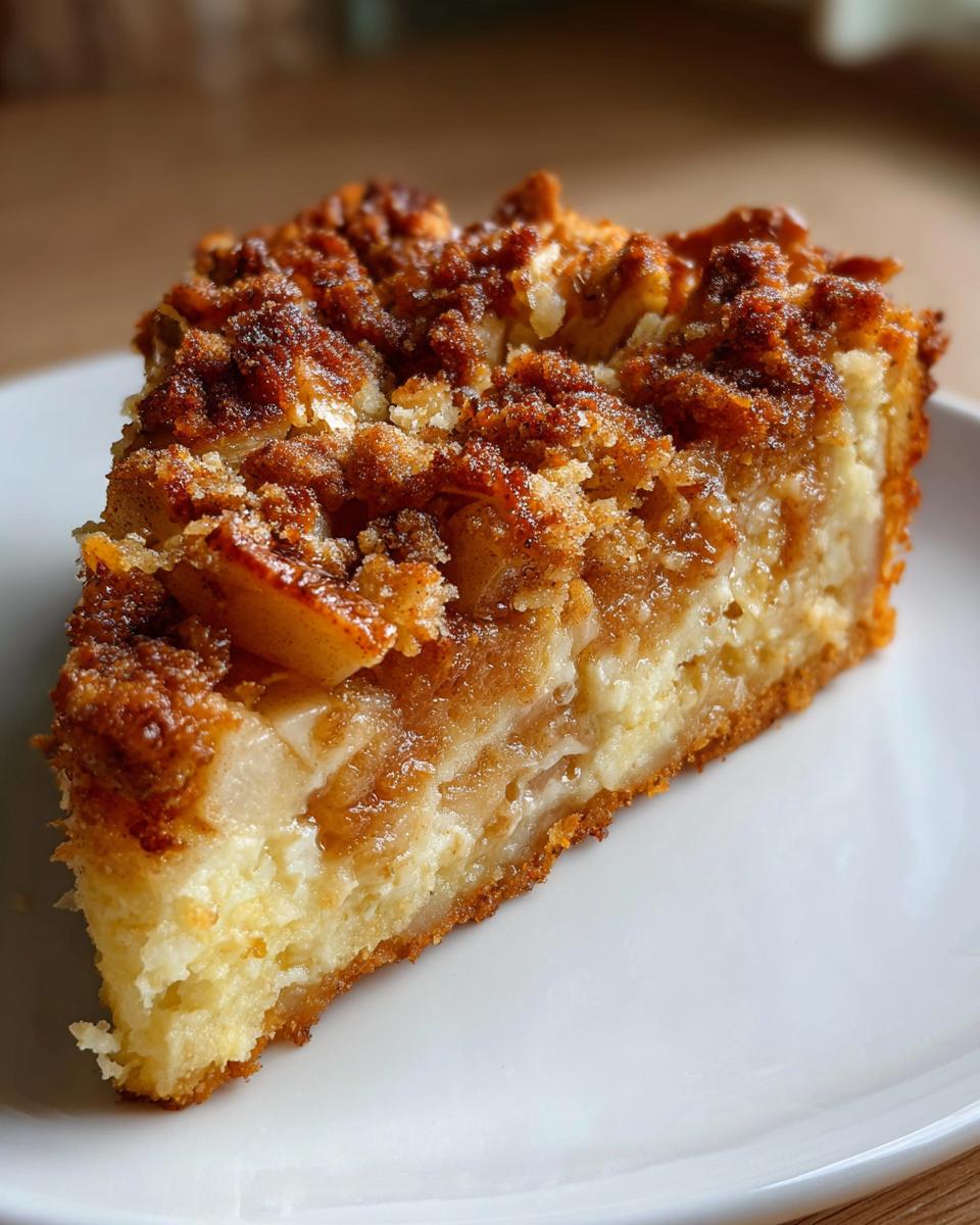 Easy Apple Dessert Using Cake Mix (Not a Dump Cake) - detail 1