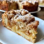 Easy Apple Dessert Using Cake Mix (Not a Dump Cake)