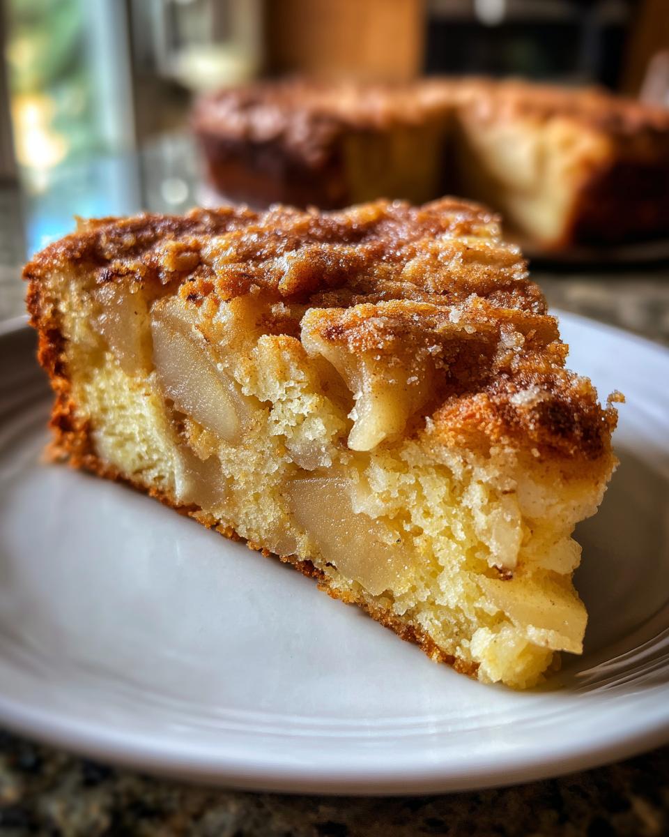 Easy Apple Dessert Using Cake Mix (Not a Dump Cake) - detail 2