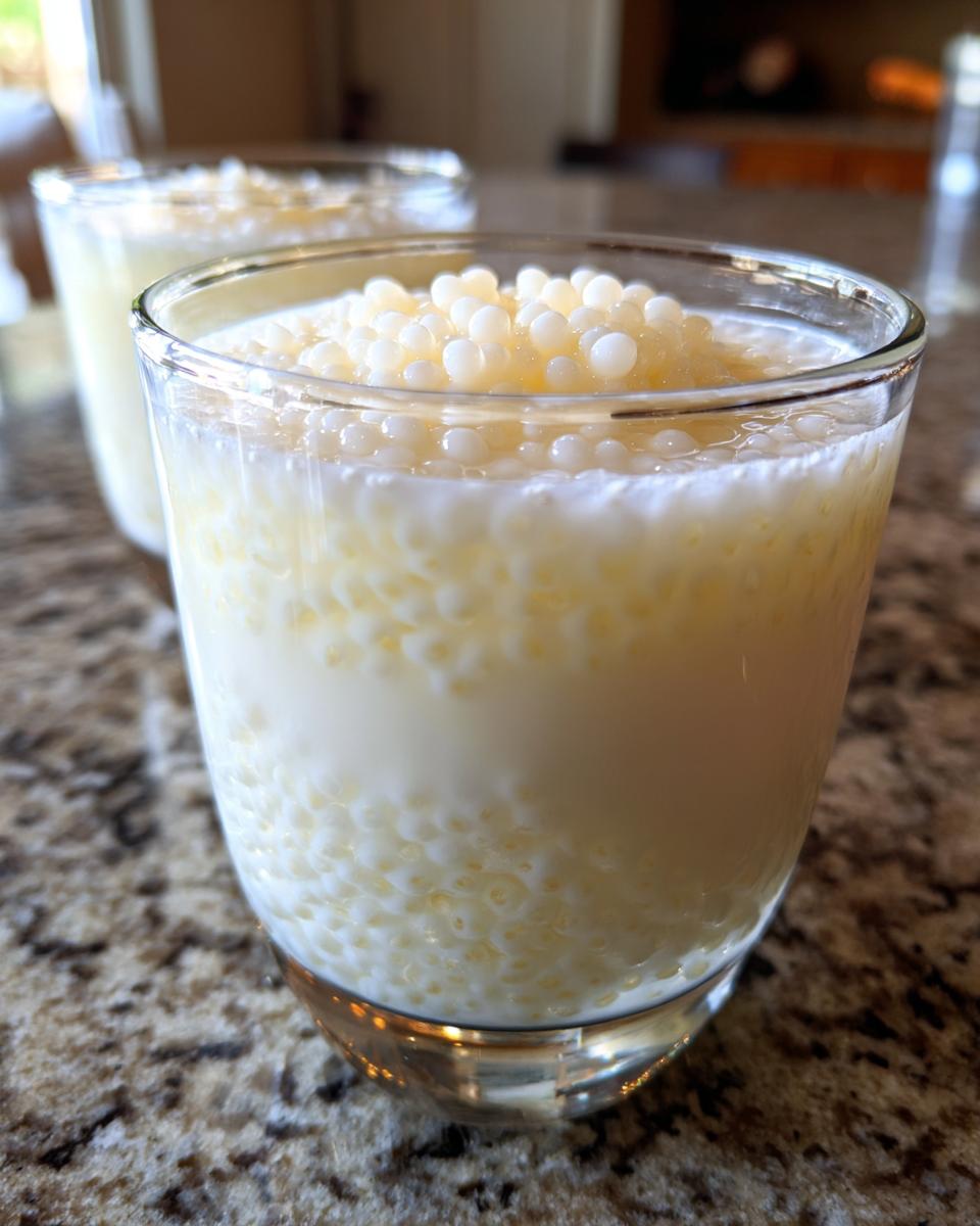 Easy Tapioca Pudding from Scratch - detail 1