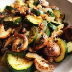 Easy and Delicious Sauteed Zucchini Mushrooms and Onions Recipe for Busy Cooks