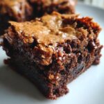 Fudgy Chewy Browkies