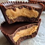 Homemade Peanut Butter Cups