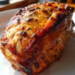 Honey Dijon Turkey Breast (Sweet & Savory Oven Roast)