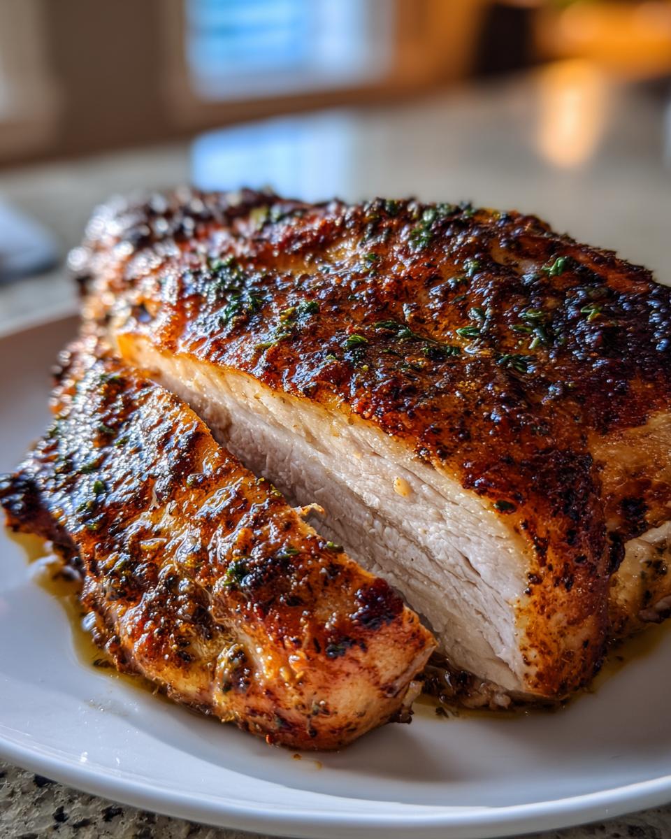 How to Season Turkey Breast for Maximum Flavor - detail 2