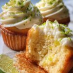 Key Lime Cupcakes