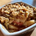 Old-Fashioned Cinnamon Apple Bake (Grandma-Style)