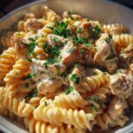 One-Pan Creamy Cajun Chicken Pasta (Mild & Cozy)