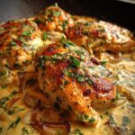 One-Pan Creamy Dijon Chicken Breasts