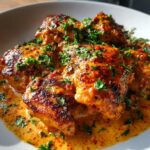 One-Pan Creamy Paprika Chicken (Smoky & Cozy)