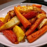 Oven Roasted Root Vegetables for Cozy Dinners