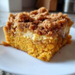 Pumpkin Spice Dump Cake (No Mixer Needed)