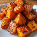 Simple Oven Roasted Sweet Potatoes (Perfect Every Time)