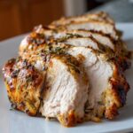 Slow Roasted Turkey Breast for Meal Prep (Juicy All Week)