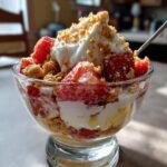 Strawberry Crunch Salad