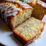 Tea-Time Lemon Poppy Seed Loaf (Soft & Fragrant)