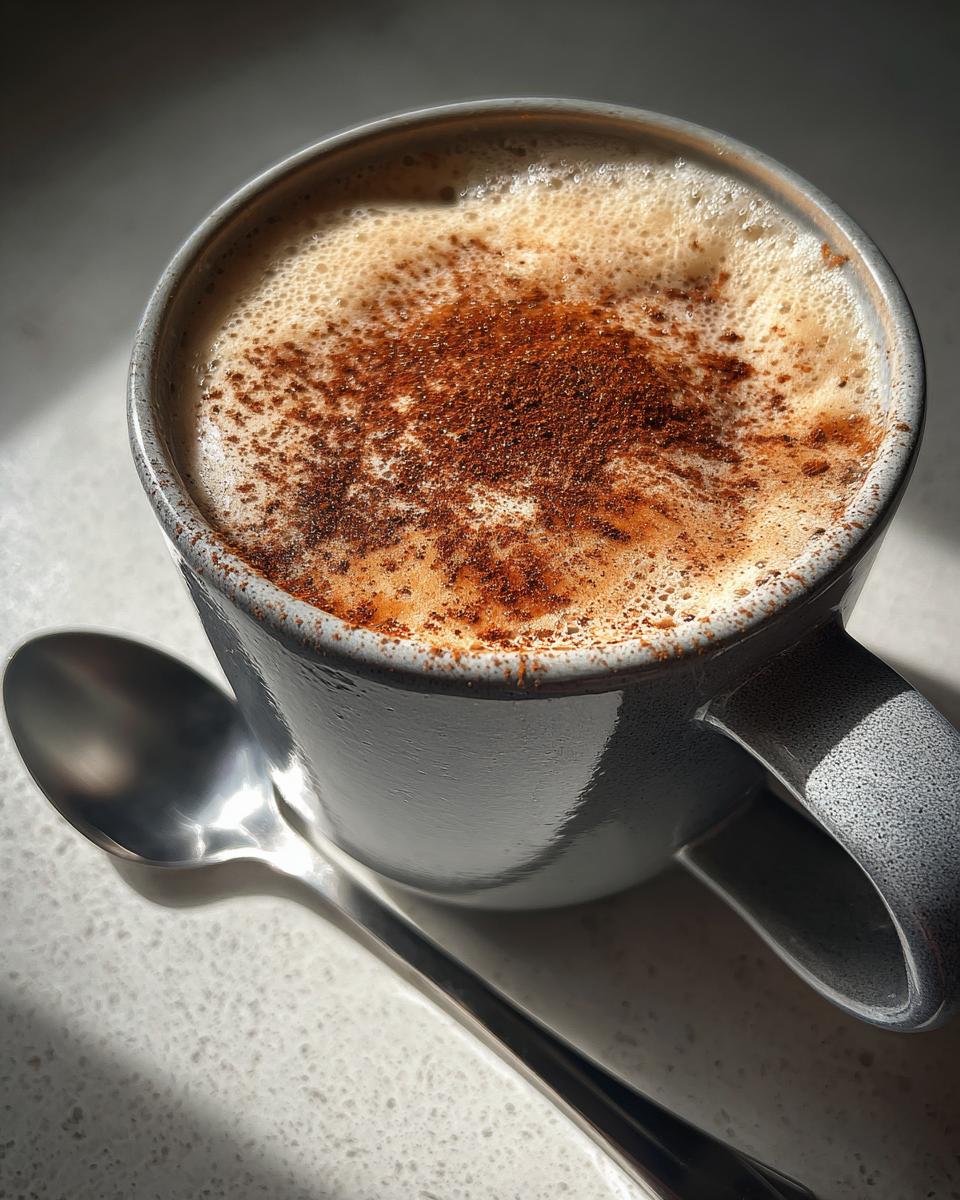 Warm Cinnamon Milk Dessert (3 Ingredients Only) - detail 1