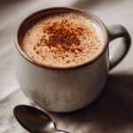 Warm Cinnamon Milk Dessert (3 Ingredients Only)