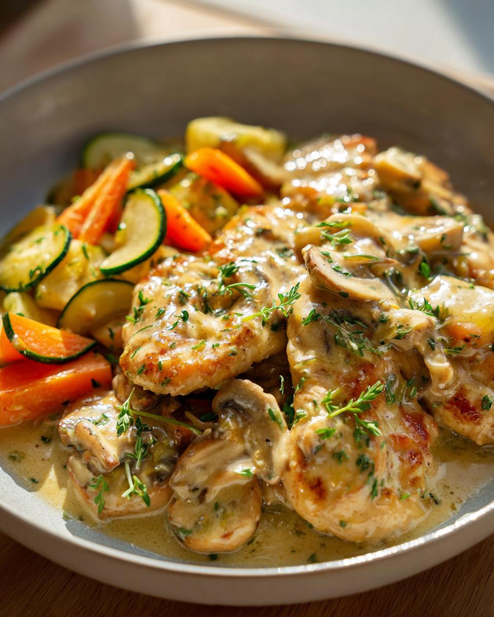4-Step Creamy Chicken Dinner Everyone Loves - detail 1