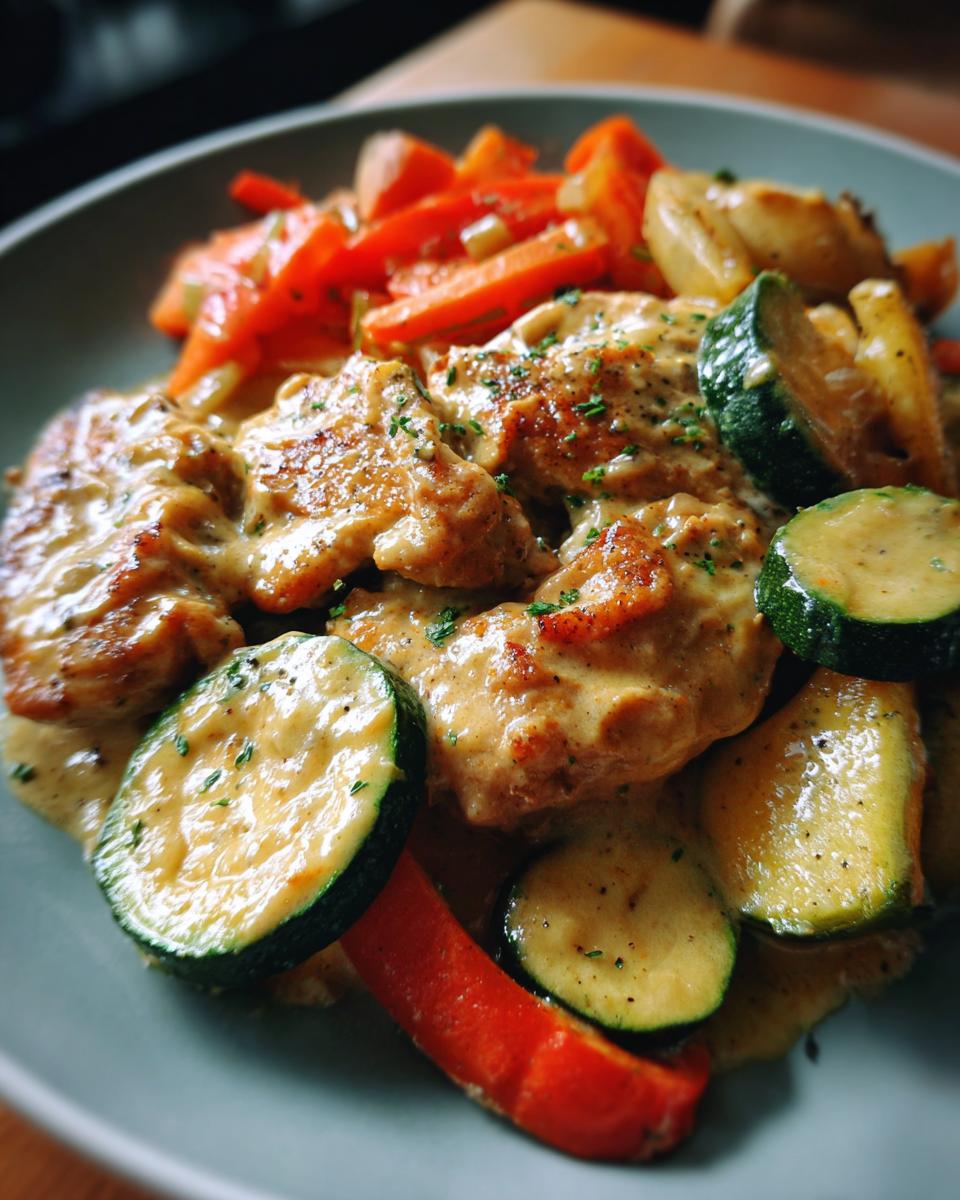 4-Step Creamy Chicken Dinner Everyone Loves - detail 2