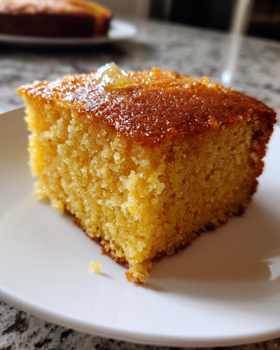 Beginner-Friendly Sweet Cornbread Recipe - detail 1