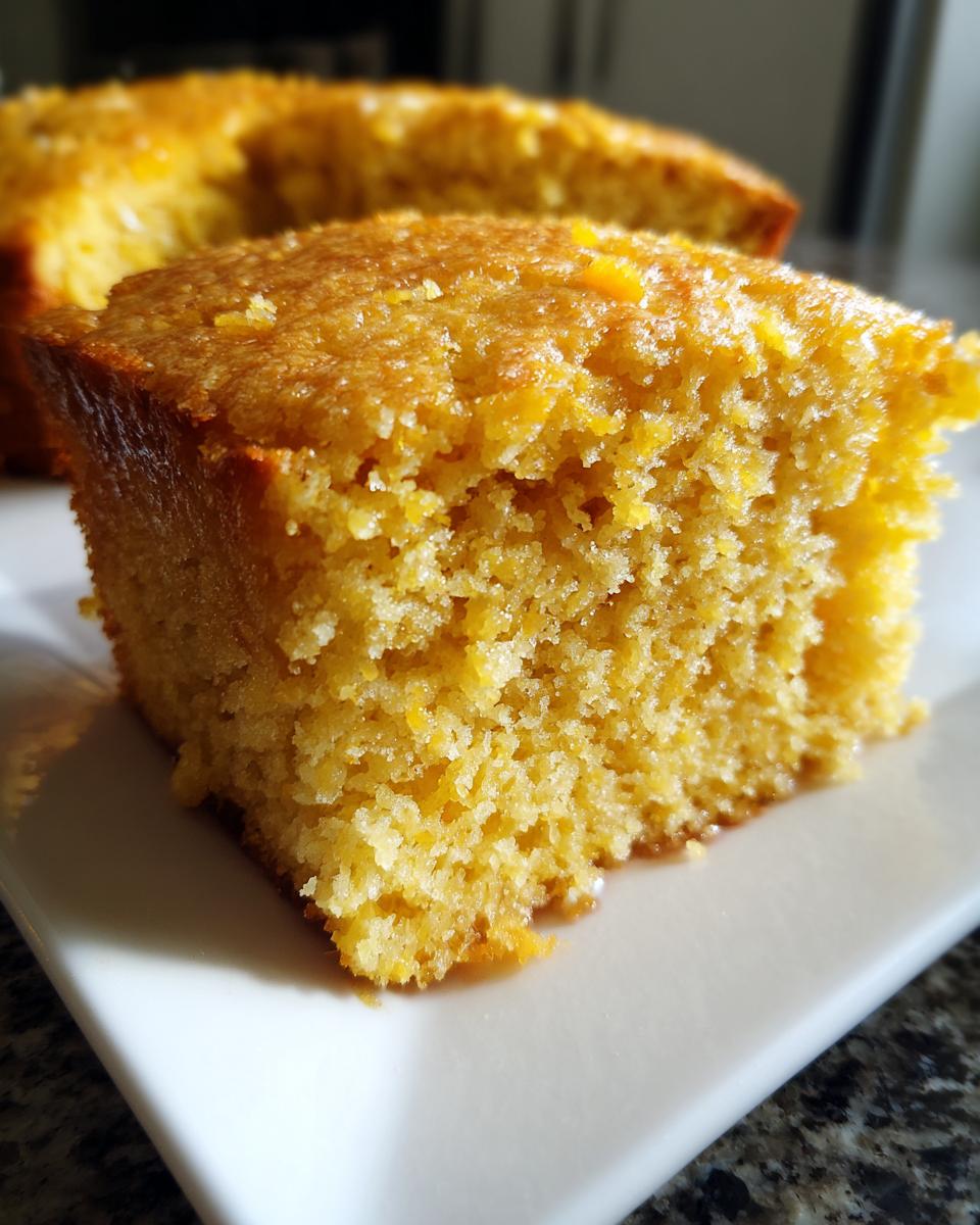 Beginner-Friendly Sweet Cornbread Recipe - detail 2