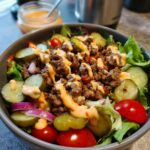 Burger Bowls