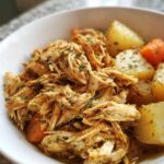 Busy-Day Crockpot Chicken Dinner (No Prep)