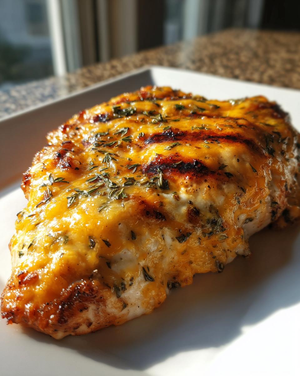 Cheesy Chicken Dinner with Buffalo Flavor - detail 2
