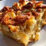 Classic Apple Dump Cake with Pie Flavor