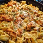 Creamy Chicken Dinner for the Whole Family