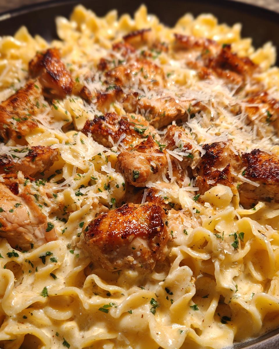 Creamy Chicken Dinner for the Whole Family - detail 2