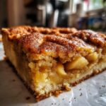 Easy Apple Pie Dump Cake (5 Ingredients Only!)