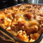 Easy BBQ Chicken Casserole for Busy Weeknights