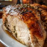 Easy Oven-Roasted Turkey Breast for Special Occasions