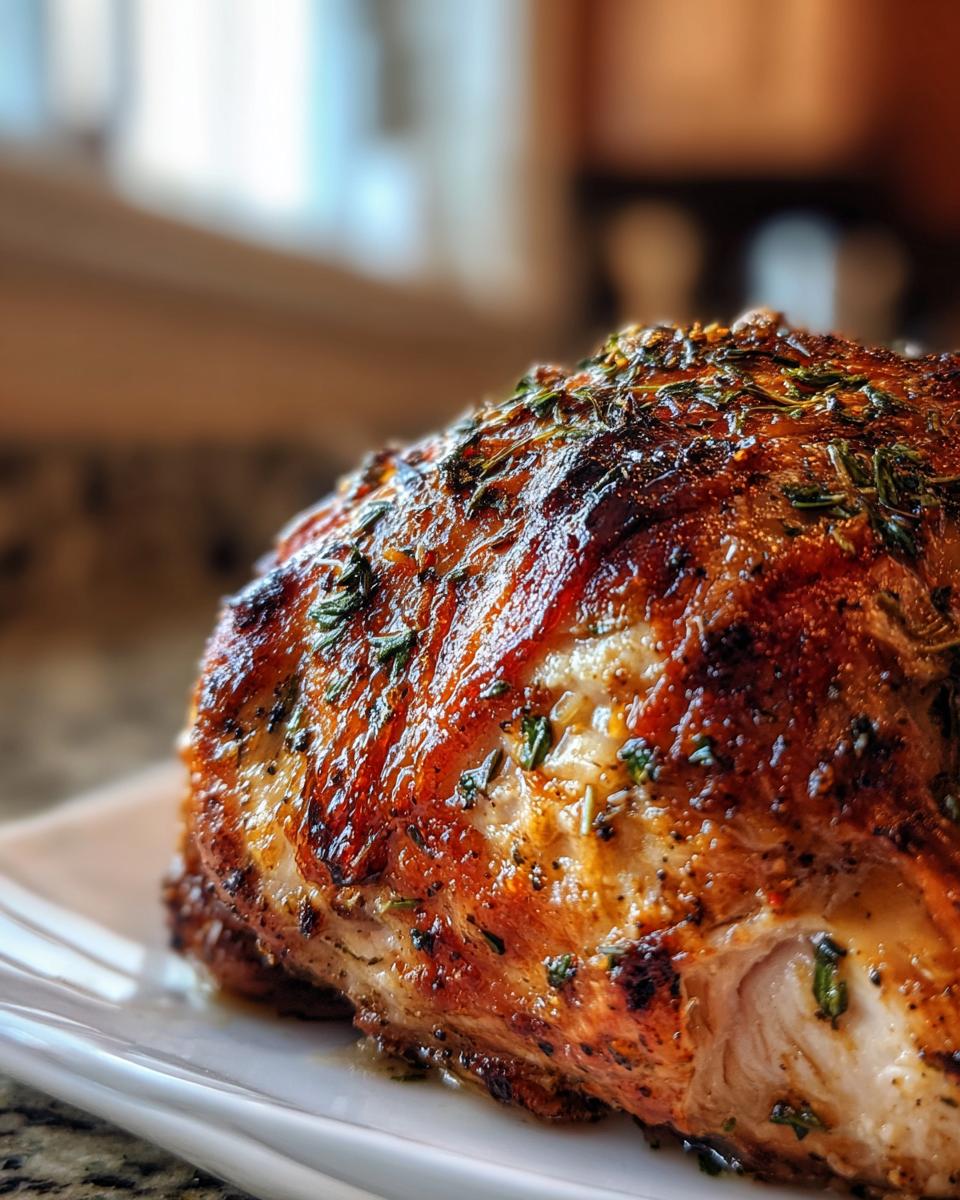 First-Time Turkey Roast? Start With This Turkey Breast - detail 2