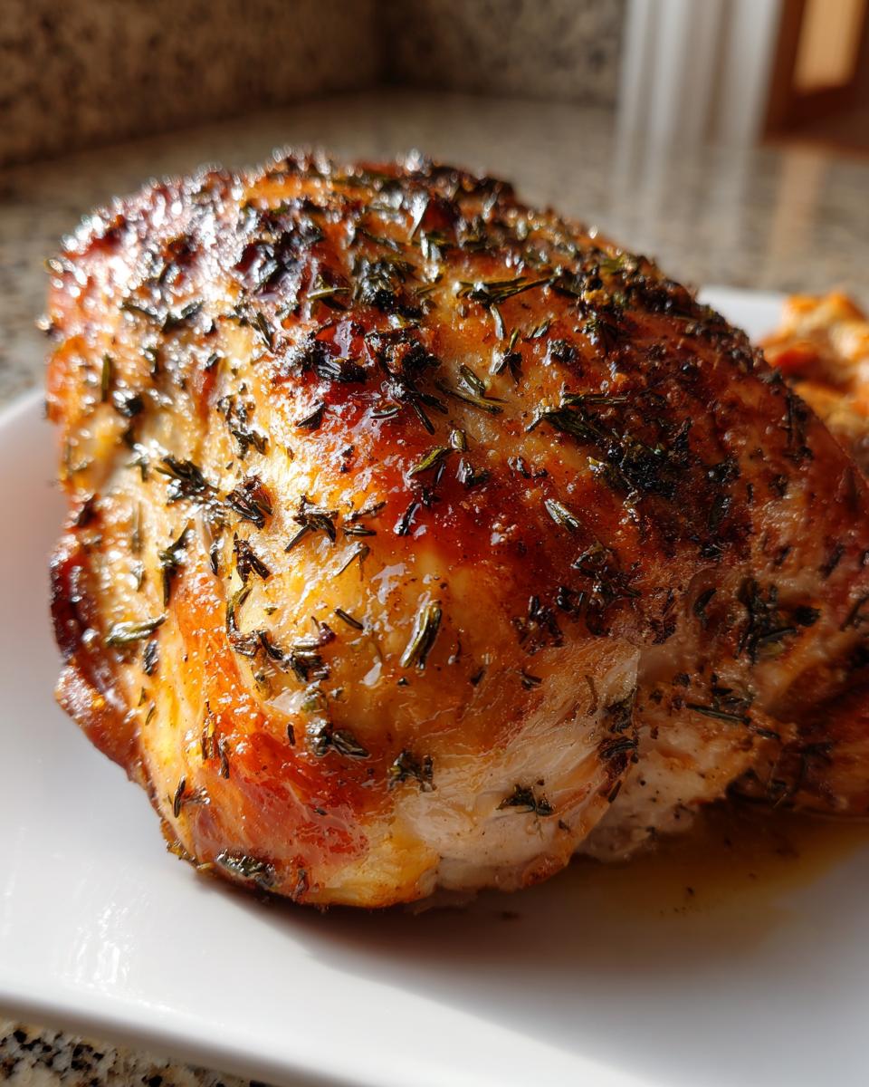 How to Roast Turkey Breast Without Drying It Out - detail 1