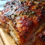 Juicy Oven-Roasted Turkey Breast (No-Fail Method)