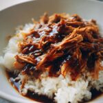 Kid-Friendly Crockpot Teriyaki Chicken Dinner