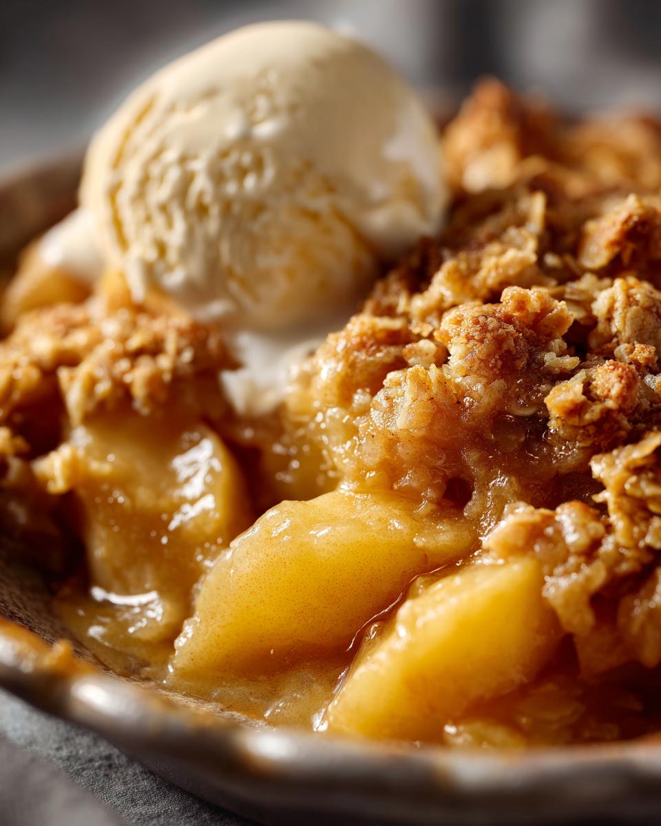Last-Minute Apple Dessert Everyone Loves - detail 1